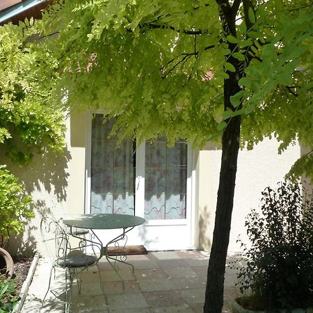 Le Verger Du Sausset Beaune  Esterno foto
