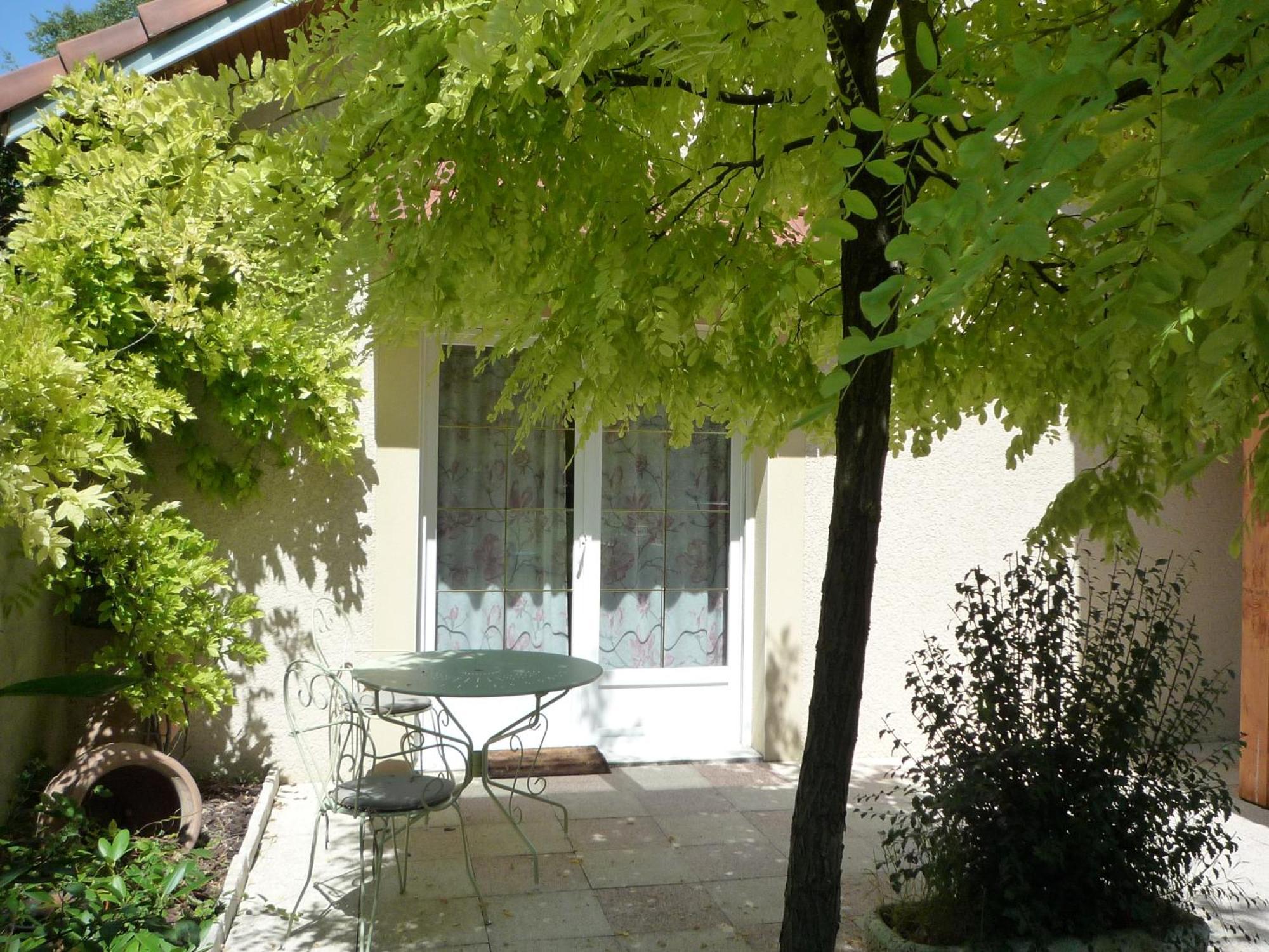 Le Verger Du Sausset Beaune  Esterno foto
