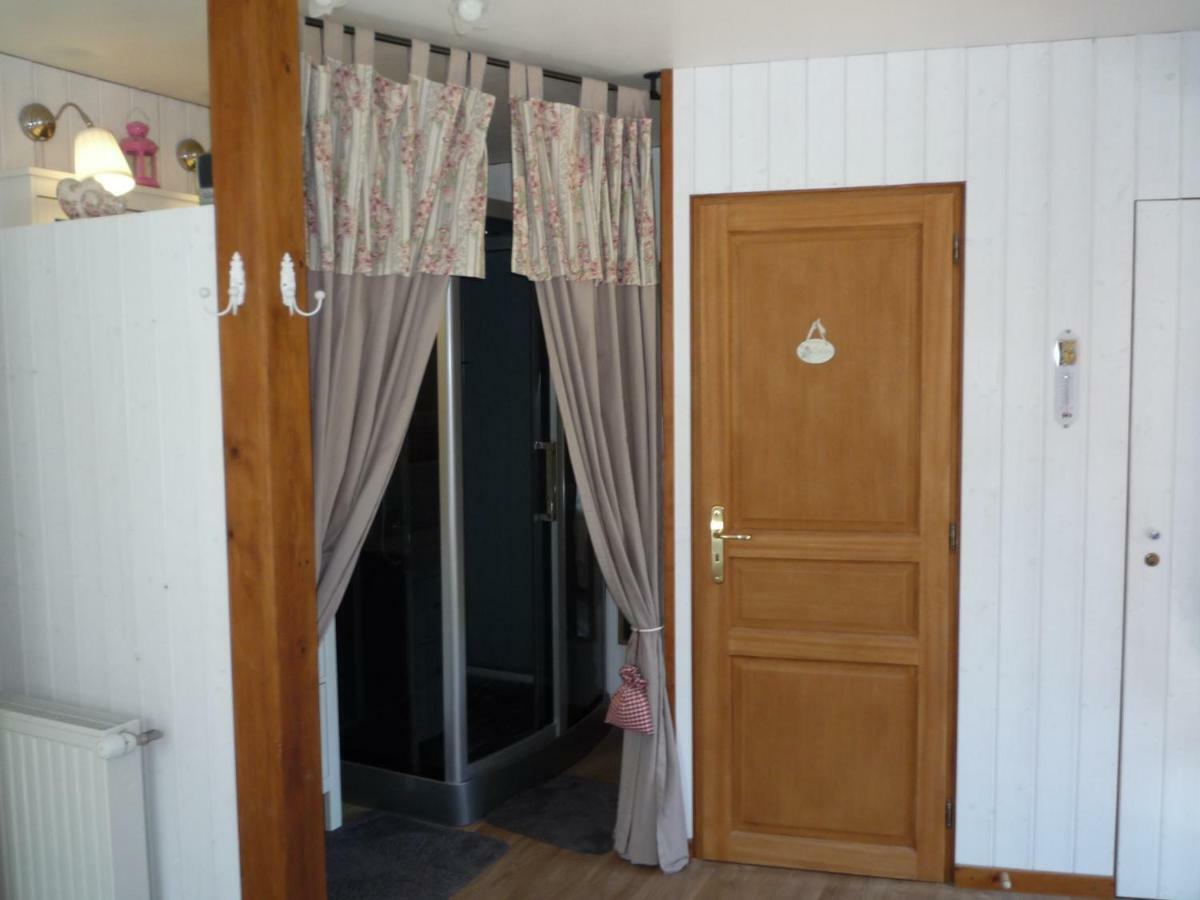 Le Verger Du Sausset Beaune  Esterno foto