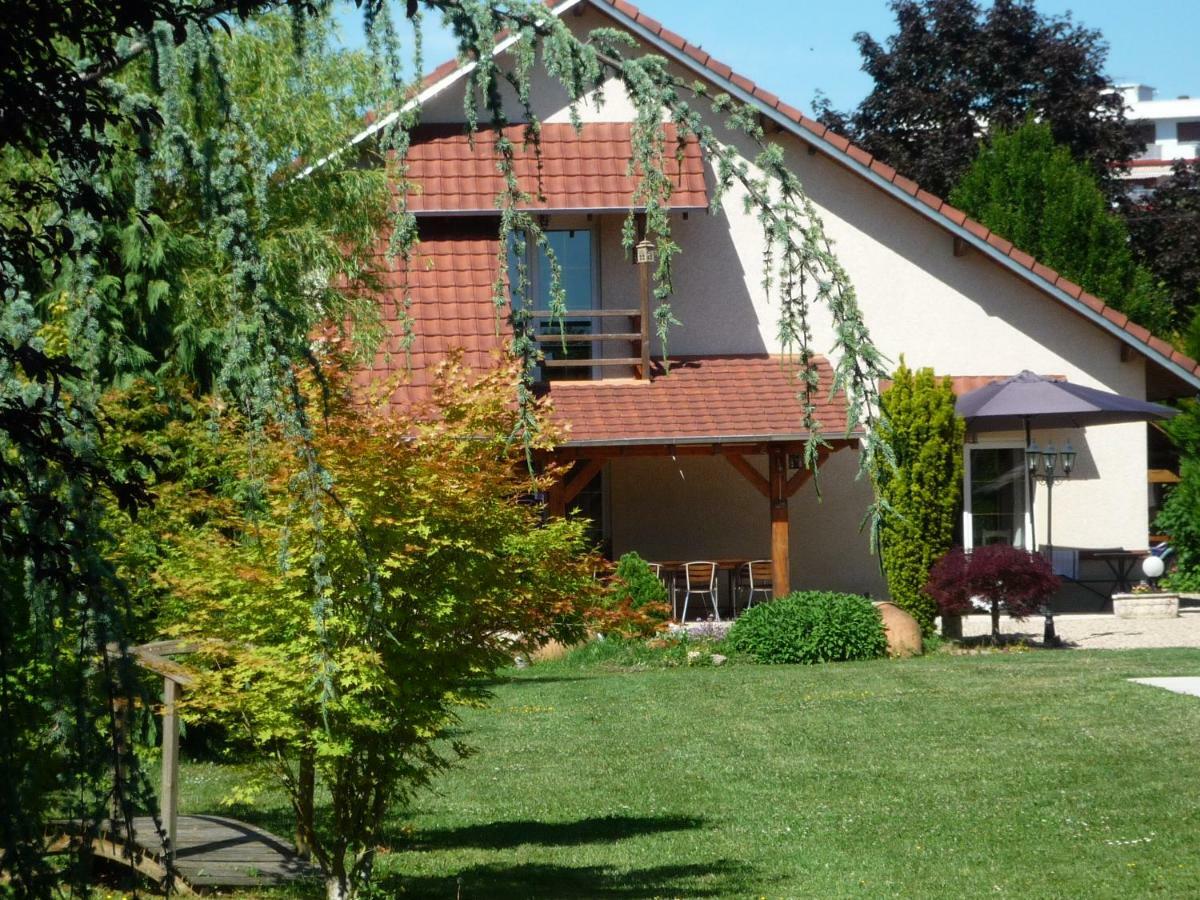 Le Verger Du Sausset Beaune  Esterno foto